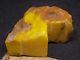 Antique natural amber stone toffee egg yolk Baltic amber big 31g