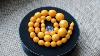 Antique Natural Round Beads Baltic Amber Necklace 84 3 Gr