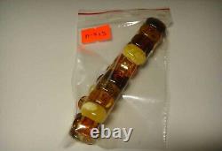 Authentic Amber Bracelet Natural Baltic Amber beads amber jewelry