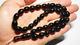 Authentic Amber Misbaha Tesbih Natural Amber Prayer pressed