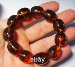 Authentic Amber bracelet Natural Amber bead Genuine Amber Jewellery bracelet