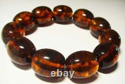 Authentic Amber bracelet Natural Amber bead Genuine Amber Jewellery bracelet