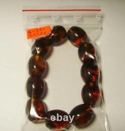 Authentic Amber bracelet Natural Amber bead Genuine Amber Jewellery bracelet