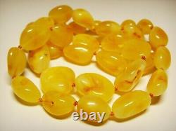 Authentic Amber necklace Natural Baltic Amber necklace amber jewelry