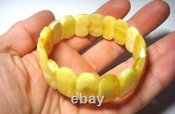 BALTIC AMBER BRACELET Amber Beads bracelet for Ladies Natural Amber Jewelry