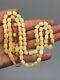 BALTIC AMBER ROSARY 24g CAPSULE misbah tesbih 66 prayer beads 100% NATURAL