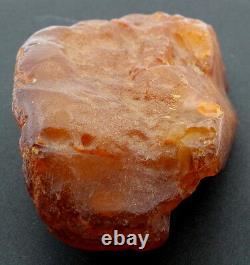 BALTIC AMBER STONE 110 gr. NATURAL 100%