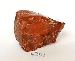 Baltic Amber 178 grams Natural Butterscotch raw rough stone