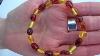 Baltic Amber Bracelet For Adults 100 Natural Amber High Quality Baltic Amber Real Amber Beads C