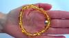 Baltic Amber Bracelet For Adults 100 Natural Amber High Quality Baltic Amber Real Amber Beads L