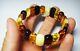 Baltic Amber Bracelet Genuine Amber Bracelet Amber Bracelet Jewelry Bracelet