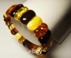 Baltic Amber Bracelet Genuine Amber Bracelet Amber Bracelet Jewelry Bracelet