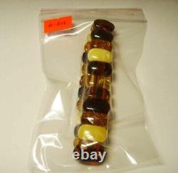 Baltic Amber Bracelet Genuine Amber Bracelet Amber Bracelet Jewelry Bracelet