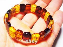 Baltic Amber Bracelet Genuine Baltic amber jewellery amber women brace