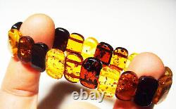 Baltic Amber Bracelet Genuine Baltic amber jewellery amber women brace