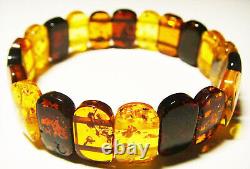 Baltic Amber Bracelet Genuine Baltic amber jewellery amber women brace