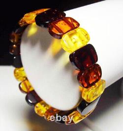 Baltic Amber Bracelet Genuine Baltic amber jewellery amber women brace