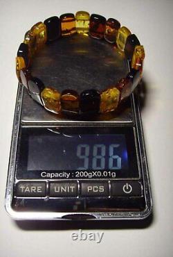 Baltic Amber Bracelet Genuine Baltic amber jewellery amber women brace