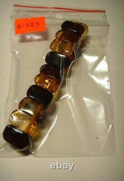 Baltic Amber Bracelet Genuine Baltic amber jewellery amber women brace