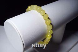 Baltic Amber Bracelet Natural Baltic Amber beads 6.70gr. A394