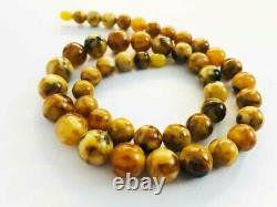 Baltic Amber Necklaces Women Amber Necklace Real Natural Stone pressed