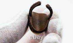 Baltic Amber Ring Natural Amber stone Amber Jewelry Authentic ring collectors