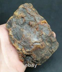 Baltic Amber Stone 107g. Original 100%