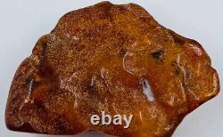 Baltic Amber Stone Genuine Amber Natural Baltic Amber Raw Amber N106