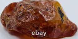 Baltic Amber Stone Genuine Amber Natural Baltic Amber Raw Amber N106