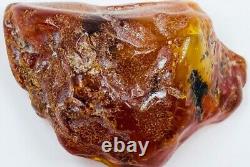 Baltic Amber Stone Genuine Amber Natural Baltic Amber Raw Amber N106