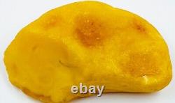 Baltic Amber Stone Genuine Amber Piece Natural Baltic Amber stone