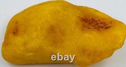 Baltic Amber Stone Genuine Amber Piece Natural Baltic Amber stone