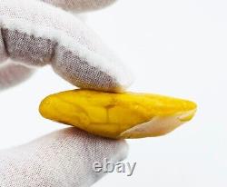 Baltic Amber Stone Genuine Amber Piece Natural Baltic Amber stone