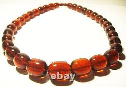 Baltic Amber necklace Natural Amber Necklace Amber Beads Necklace pressed