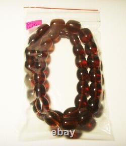 Baltic Amber necklace Natural Amber Necklace Amber Beads Necklace pressed