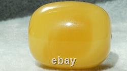 Baltic Natural Amber Single Bead 9 Grams Europe Investment Baltic Amber asset