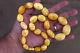Beautiful Natural Untreated Baltic Butterscotch Amber Necklace 81Grams 22 Photos