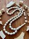 Big 59g. Prehistoric th us Misbaha Islamic Prayer Rosary Beads CERTIFIED