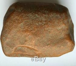 Big Huge Vintage Old Antique Natural Baltic Amber Stone 339 gr