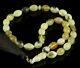 Big Natural Royal Baltic Amber Islamic 33 Prayer Worry Beads Tasbih Misbah 21g