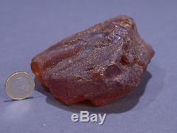 Echter Roh Bernstein Rar Amber Stones 220 Gramm Natural Baltic (Privat Sammlung)