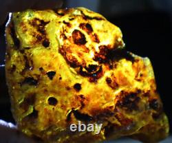 Excellent Natural Dominican Clear Sky Blue Amber Rough Specimen 120mm 144g