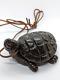 Exclusive Natural Baltic Amber Handmade Turtle