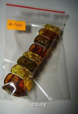 Genuine Amber Bracelet Natural Amber Beads Bracelet Baltic amber jewellery