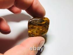 Genuine Baltic Amber Stone Amber piece Amber Natural amber raw