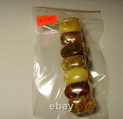 Genuine Baltic amber bracelet amber authentic amber bracelet