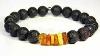Handmade Bracelets Pendants Earrings With Natural Stones And Baltic Amber