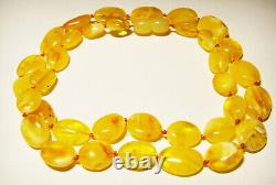 Handmade amber necklace Natural Baltic Amber Jewelry Amber Necklace