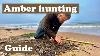 How To Find Baltic Amber In The Baltic Sea Amberhunting