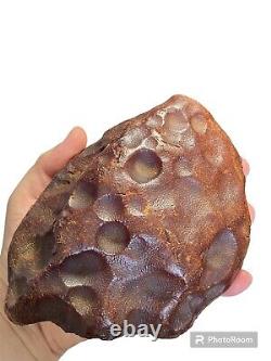Huge Rare Colour Natural Baltic Amber stone 792 gr kahraman Raw Amber